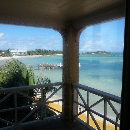 Augusta Bay Bahamas, Exuma Hotel George Town Eksteriør billede