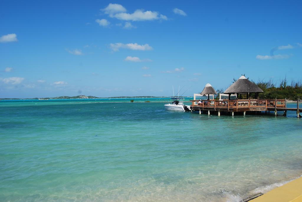 Augusta Bay Bahamas, Exuma Hotel George Town Eksteriør billede