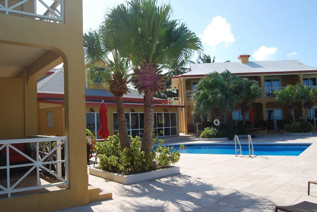Augusta Bay Bahamas, Exuma Hotel George Town Eksteriør billede