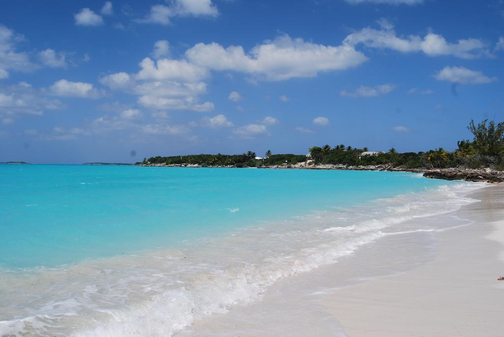 Augusta Bay Bahamas, Exuma Hotel George Town Eksteriør billede