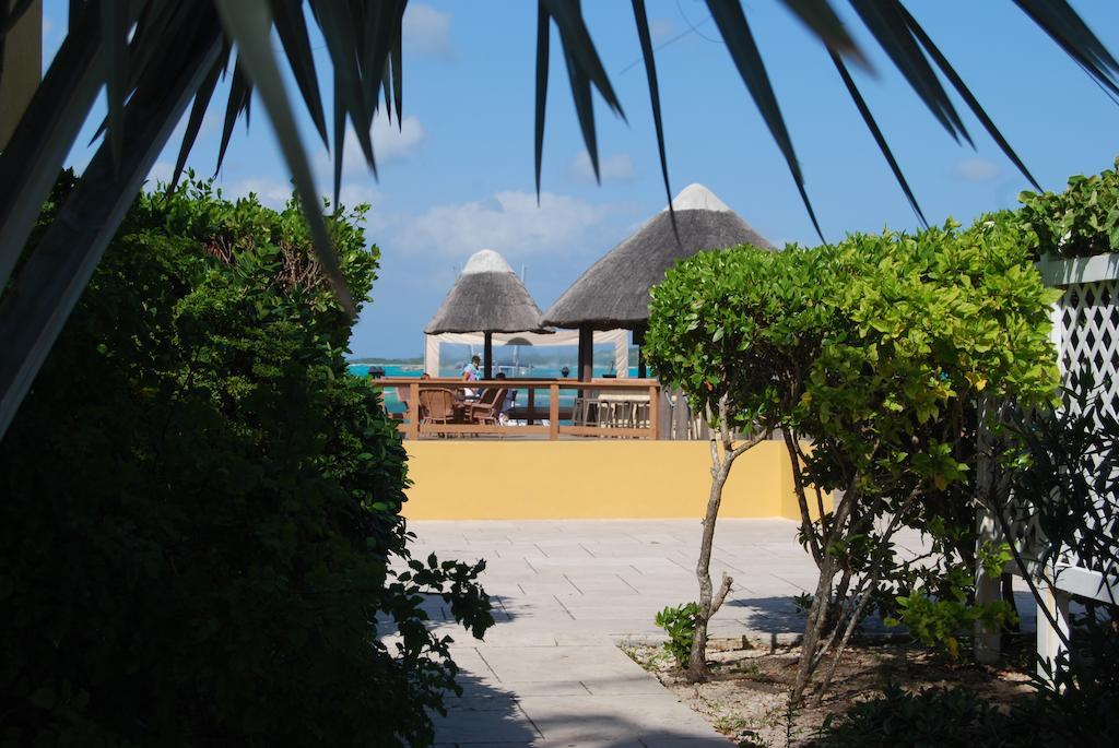 Augusta Bay Bahamas, Exuma Hotel George Town Eksteriør billede