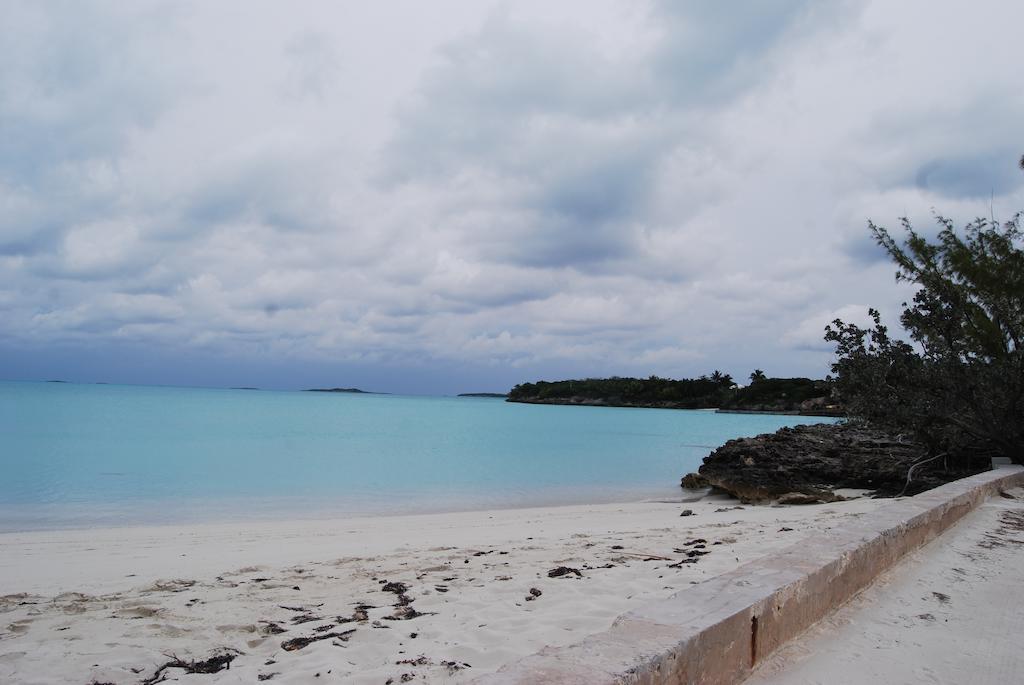Augusta Bay Bahamas, Exuma Hotel George Town Eksteriør billede