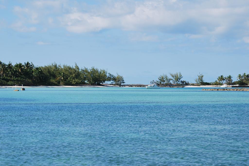 Augusta Bay Bahamas, Exuma Hotel George Town Eksteriør billede
