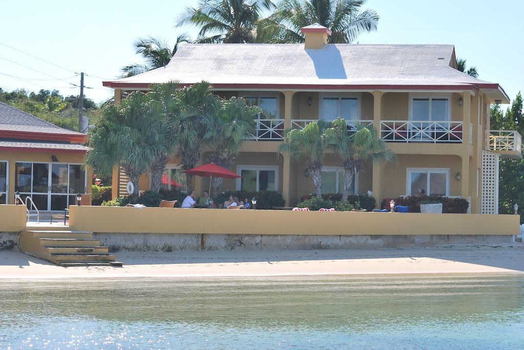 Augusta Bay Bahamas, Exuma Hotel George Town Eksteriør billede