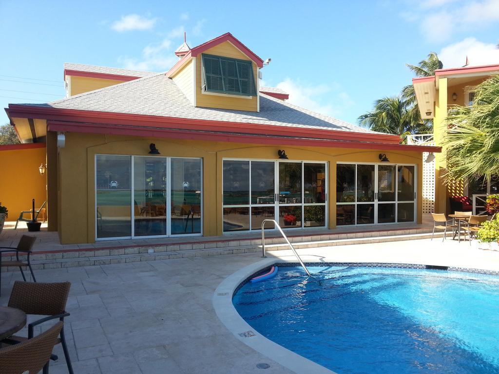Augusta Bay Bahamas, Exuma Hotel George Town Eksteriør billede