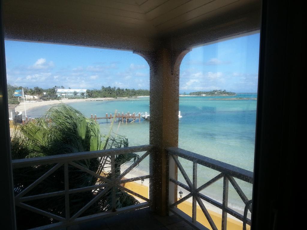 Augusta Bay Bahamas, Exuma Hotel George Town Eksteriør billede