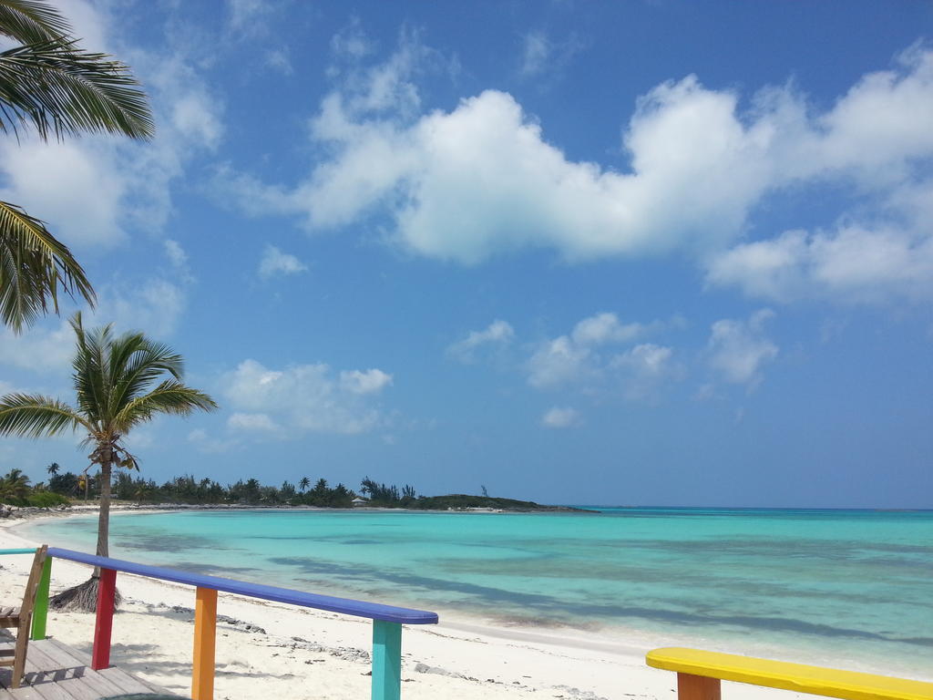 Augusta Bay Bahamas, Exuma Hotel George Town Eksteriør billede