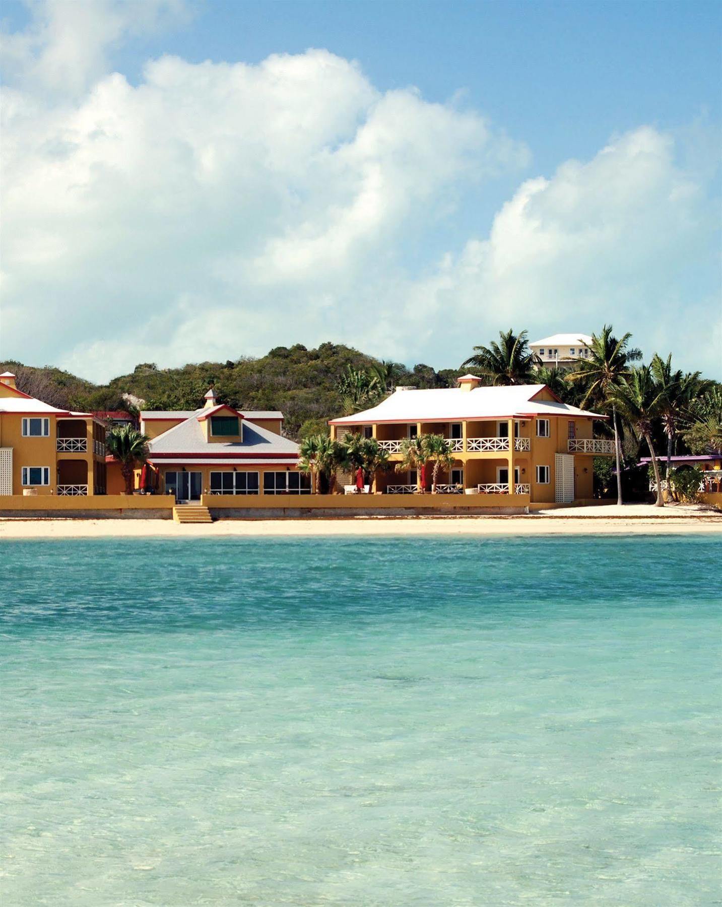 Augusta Bay Bahamas, Exuma Hotel George Town Eksteriør billede